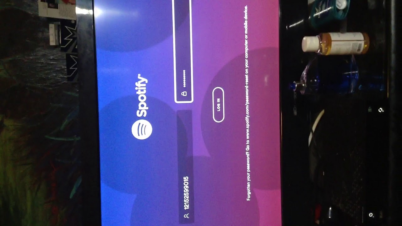 Spotify account already linked PS4 Fix!! - YouTube