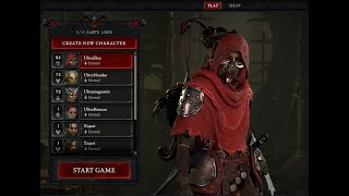 Diablo 4 - 3 endgame characters and 200+ hours later