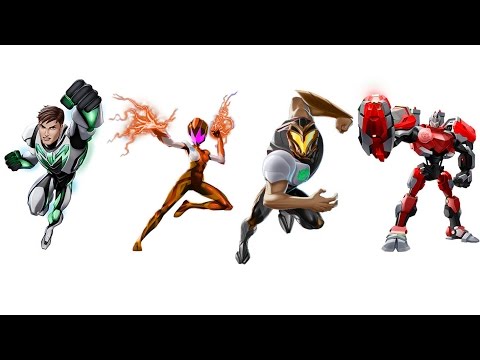 Spoilers De Max Steel Turbo Charged Y Turbo Warriors