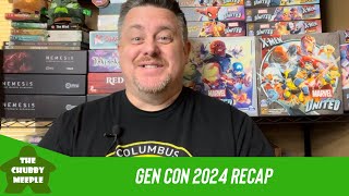 Gen Con 2024 Recap