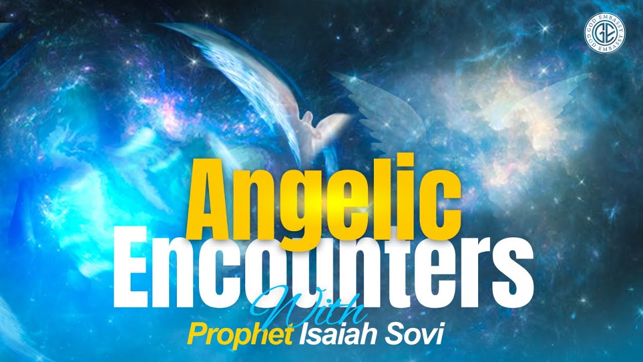ANGELIC ENCOUNTERS  MIDWEEK SERVICE | 8th MAY 2025
