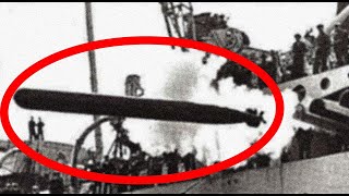 The Giant Stealth Weapon that Almost Destroyed the Pacific Fleet