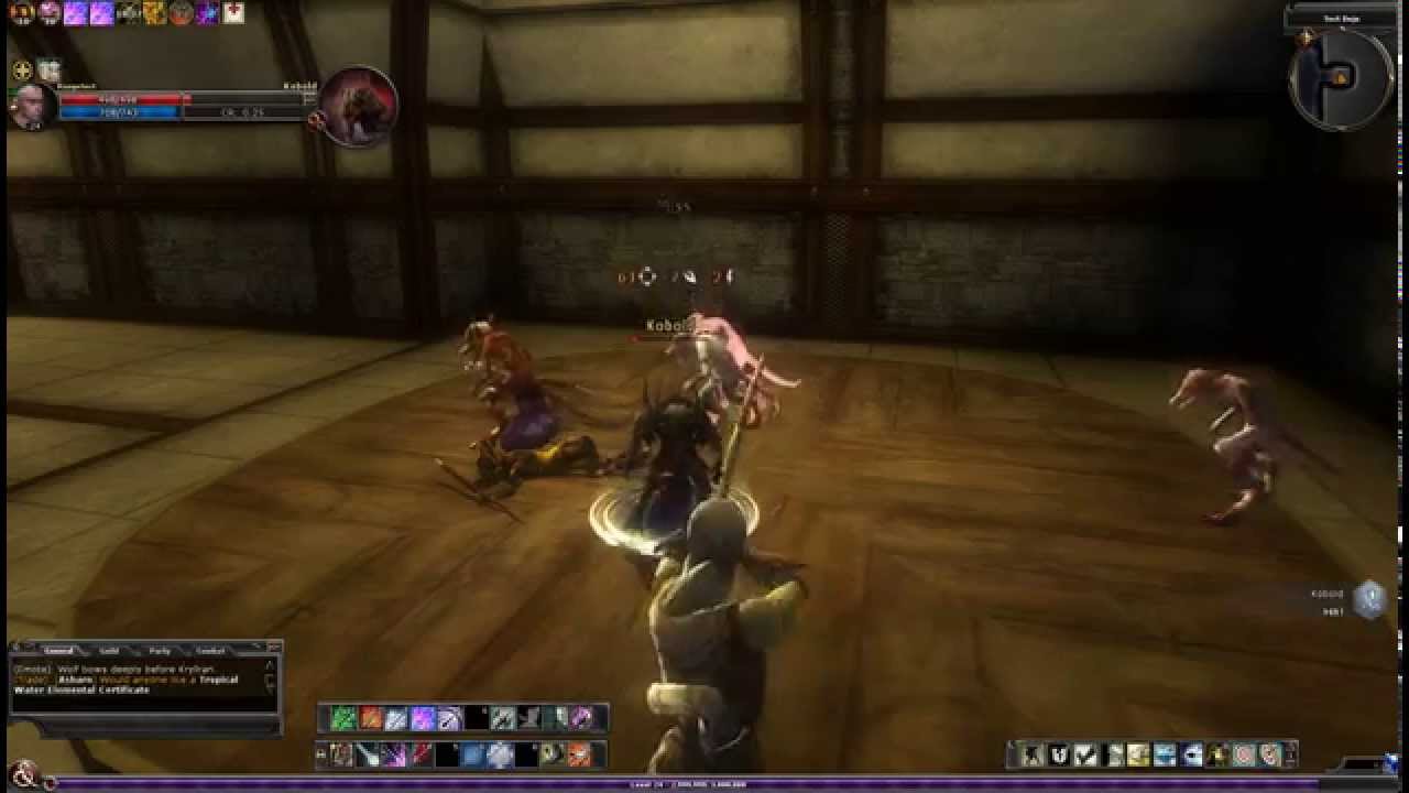 DDO Lammania: Arcane Archer new Enhancements