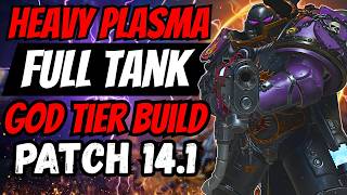 One of The Strongest Heavy Builds Ever Made in Space Marine 2