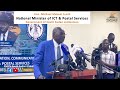 "I Confirm FVP Riek Machar Is Under House Arrest and Security Situation in South Sudan is Normal"