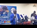 "I Confirm FVP Riek Machar Is Under House Arrest and Security Situation in South Sudan is Normal"