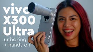 The Vivo X300 Ultra Is Ridiculous. Photography Kit Included