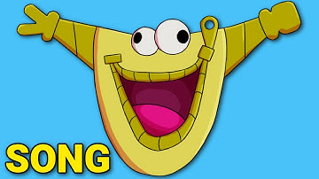 Pouchy Song Animated Music Video (Inside Out 2)