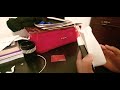Canon Printer: inserting a cartridge ink!