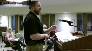 Graham County Board of Commissioners Meeting: Nov. 19, 2024