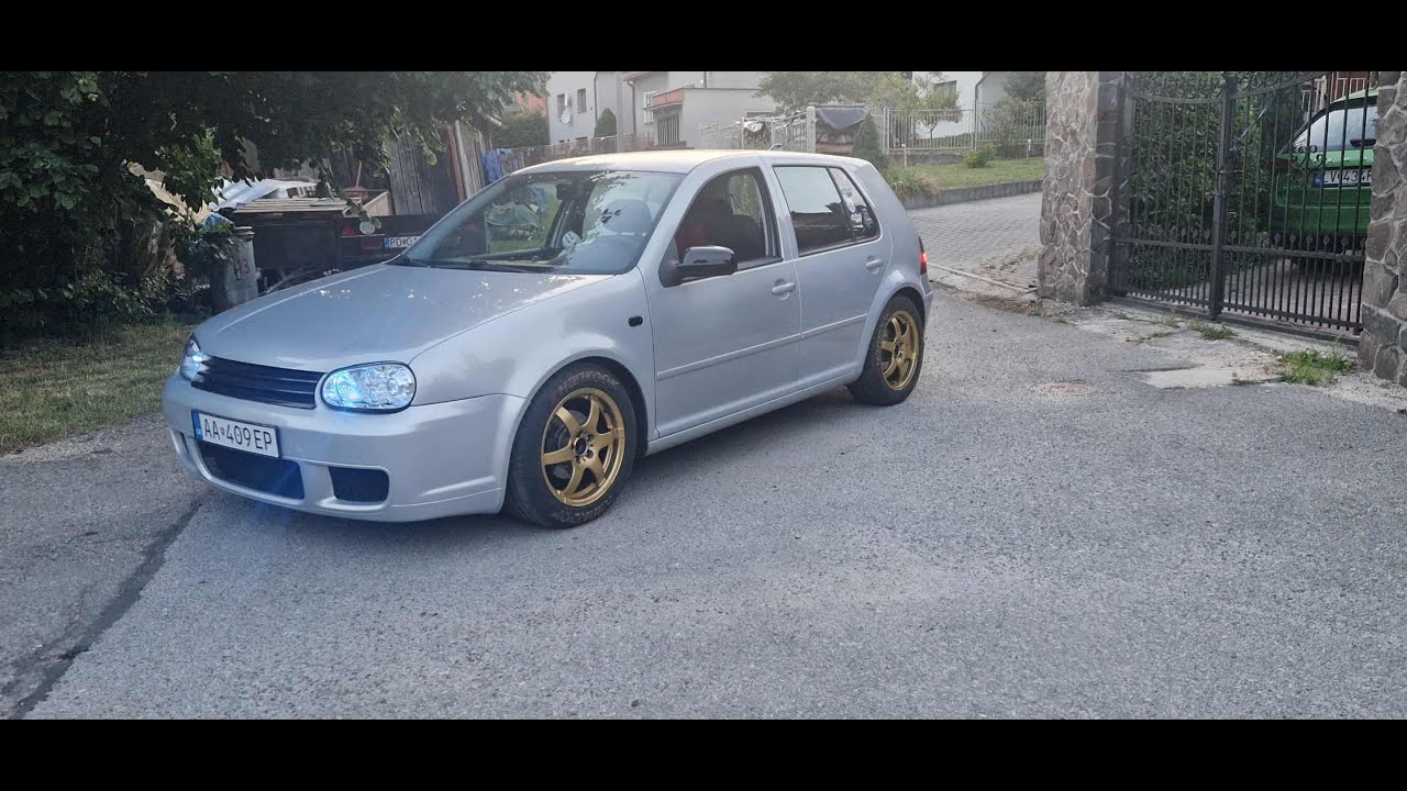 Golf Mk4 Part 2