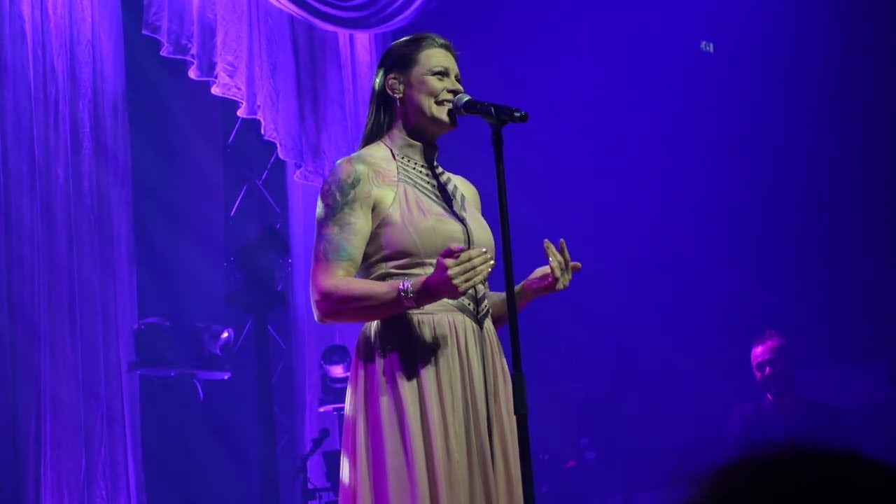 Floor Jansen - My Paragon - 2025-09-28 @ Strijdlust Utrecht