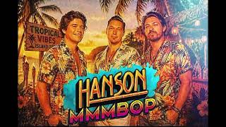 Hanson - Mmmbop (Tropical Version AI Remix)