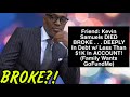 Kevin Samuels Friend REVEALS That He Died BROKE and In DEBT With Less Than $1K In The Bank