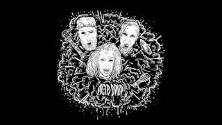 Disaster Jacks 'ACID DROP' demo 2016 (Full Album)