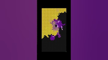 A* Pathfinding Algorithm Solving a Maze #godot #pridemonth - Intersex Flag