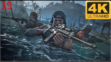Ghost Recon Breakpoint Walkthrough | Part 19 No Commentary | 4K 60fps