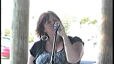 Deborah Albert singing "Crazy" (cover)