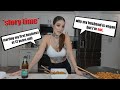 how to make kimchi FRIED RICE! *super easy*