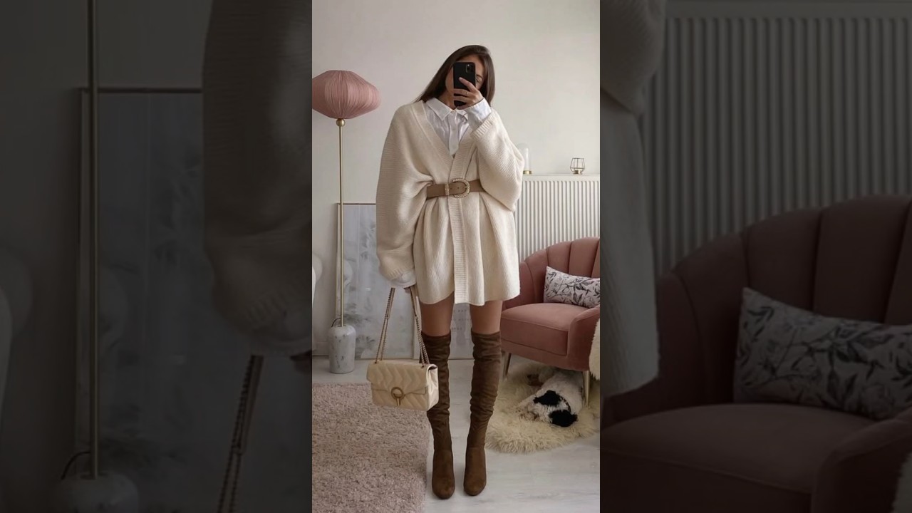 САМЫЕ МОДНЫЕ САПОГИ ОСЕНЬЮ 2025 #мода #СТИЛЬ #тренды #одежда #обувь #fashion #style