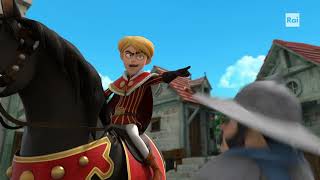 ROBIN HOOD S4 Ep 9 | 🏹 Gold Rush 👑 | Mischief in Sherwood