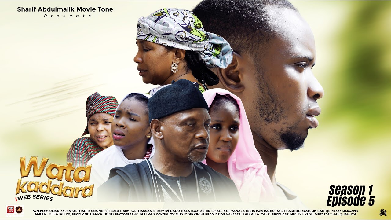 WATA KADDARA SEASON 1 EPISODE 6