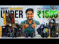 Top 5 Best Gaming Headphones Under ₹1500 in 2026 | Budget Gaming Headset India | NCL Computer