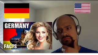 American Reacts To 10 Incredible Facts About Germany