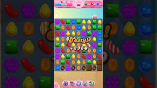 Candy Crush Saga Level 1641 - No Boosters