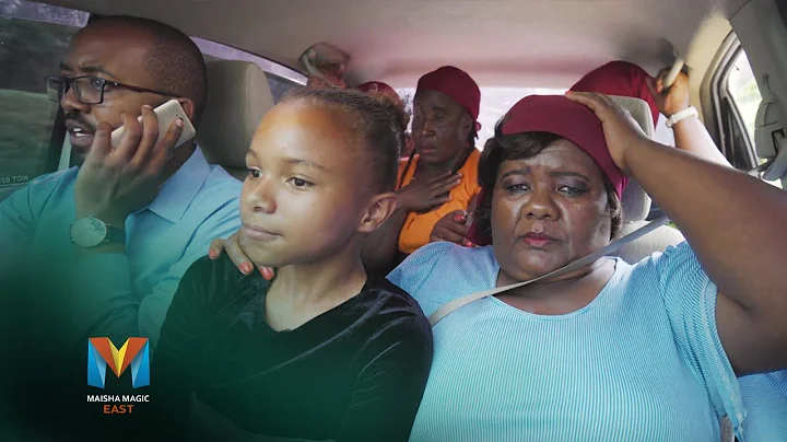 Clever as the devil   Njoro wa Uba | Maisha Magic ...