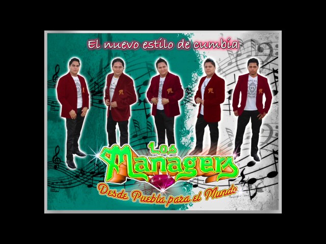 Los Managers - Te Amo Te Extraño