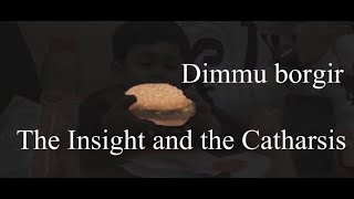 Dimmi Borgir - The Insight And The Catharsis (Bass Cover)