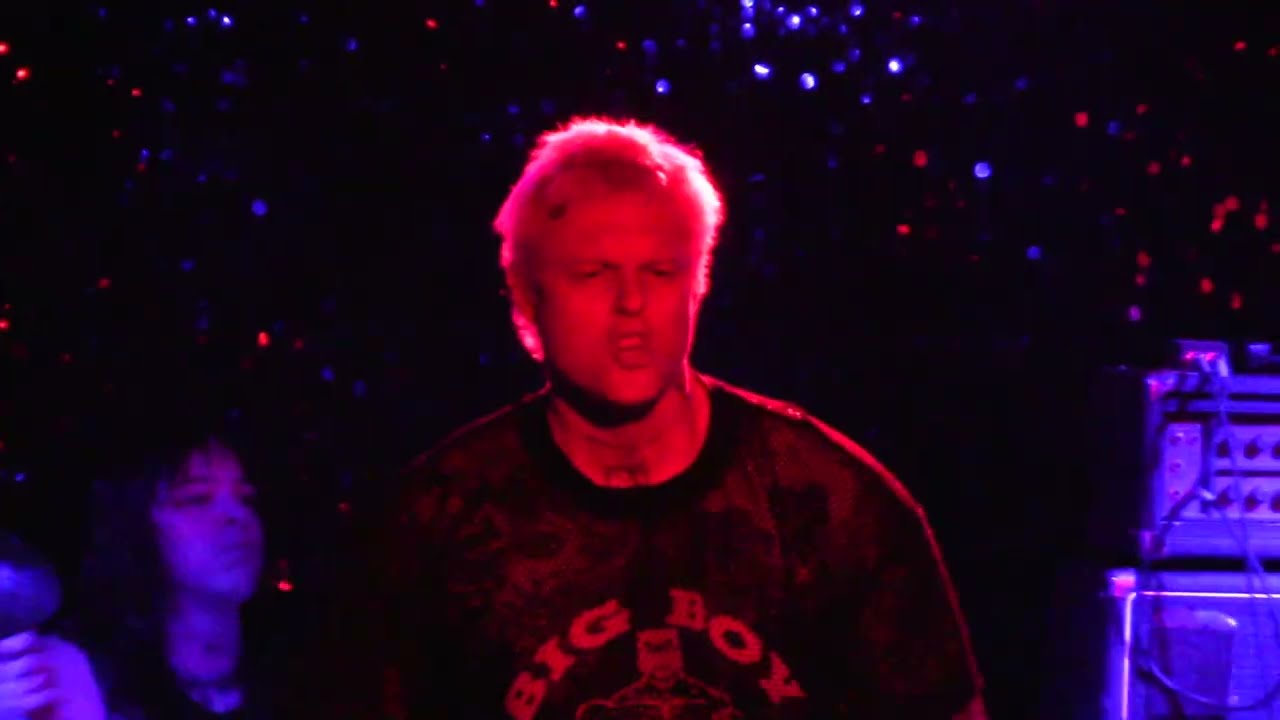 SHOOTING PAIN, Live, FULL SET, December 27, 2024, TV EYE, Ridgewood, Queens.