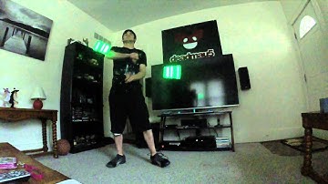 GoPro Test Video Glowstringing