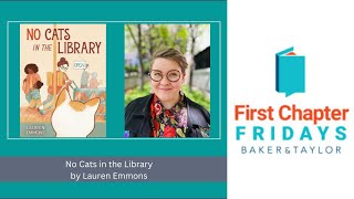 First Chapter Friday: Lauren Emmons