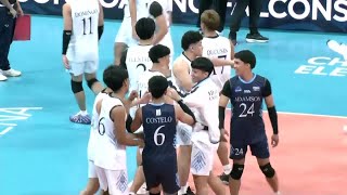 Adamson OUTLASTS UP IN THRILLING FIFTH SET | UAAP Season 88 Men’s Volleyball