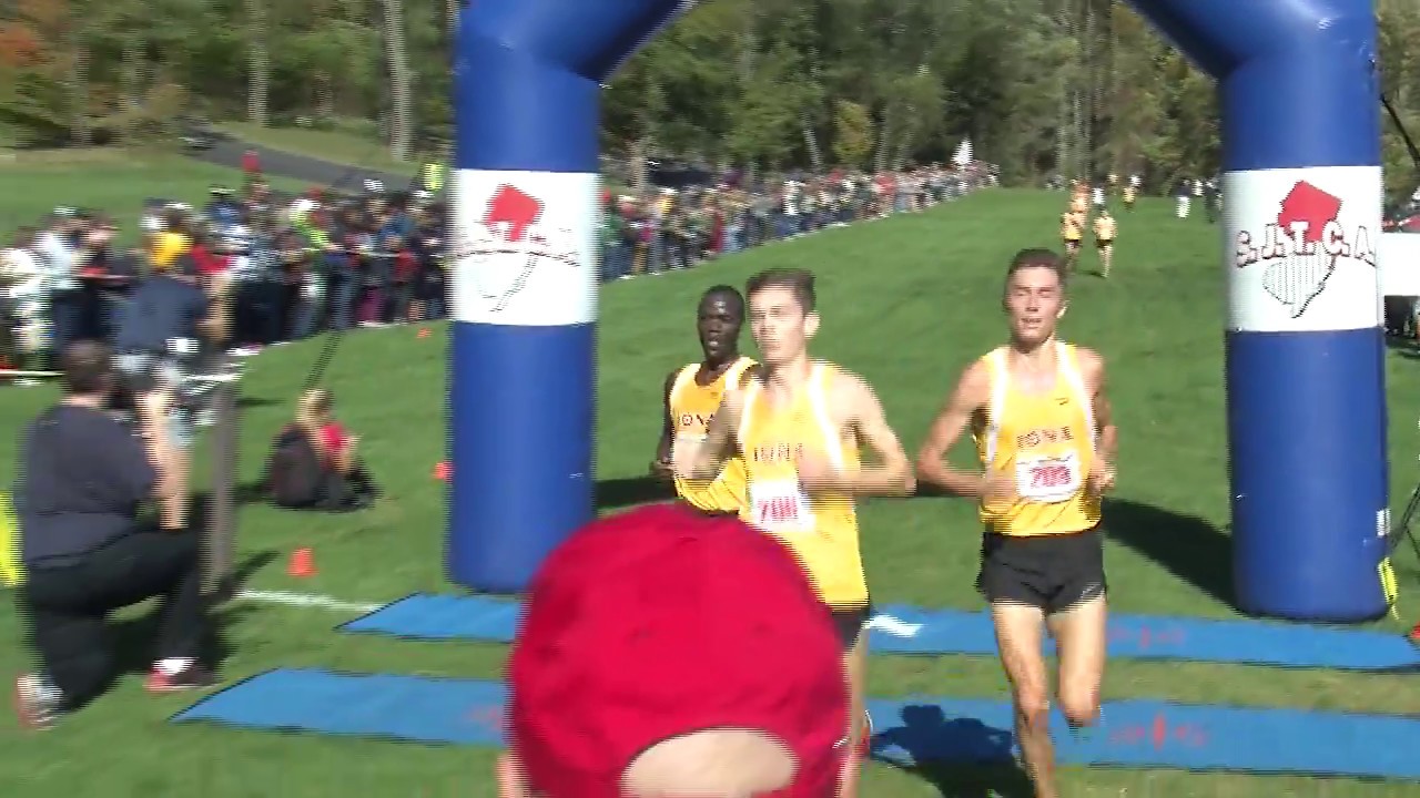 2017 MAAC Men's & Women's Cross Country Championship Recap YouTube