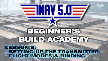 iNav 5.0 Beginner