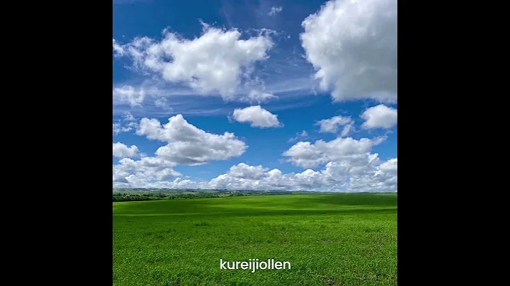 Moving Clouds - Adobe After Effects