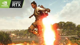 Far Cry 6 - Full Gameplay Part 22 - 1080P Ultra Settings RTX ON