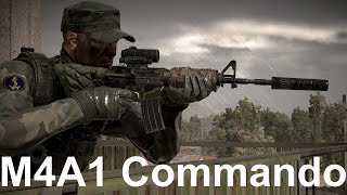 COLT M4A1 COMMANDO | MILITARY BASE RAID | Ghost Recon Wildlands in 2025 screenshot 2