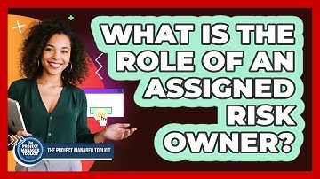 What Is The Role Of An Assigned Risk Owner?