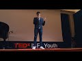 The fundamental traits of a successful athlete | Francesco Cechi | TEDxYouth@ISF