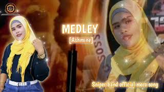 Download Lagu Medley by Ashmine of sniper band  MP3