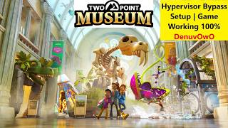 How to Use DenuvOwO Hypervisor Bypass Setup Tutorial VBS (Two Point Museum)