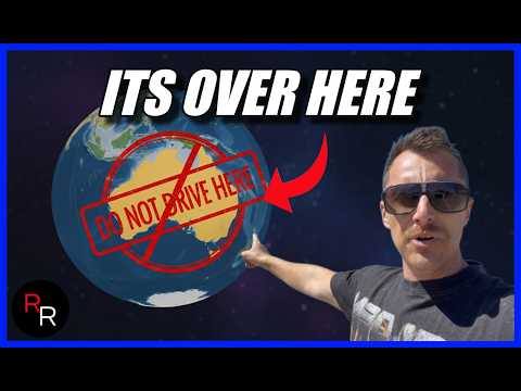 How Australia Lost All Their Good Drivers...