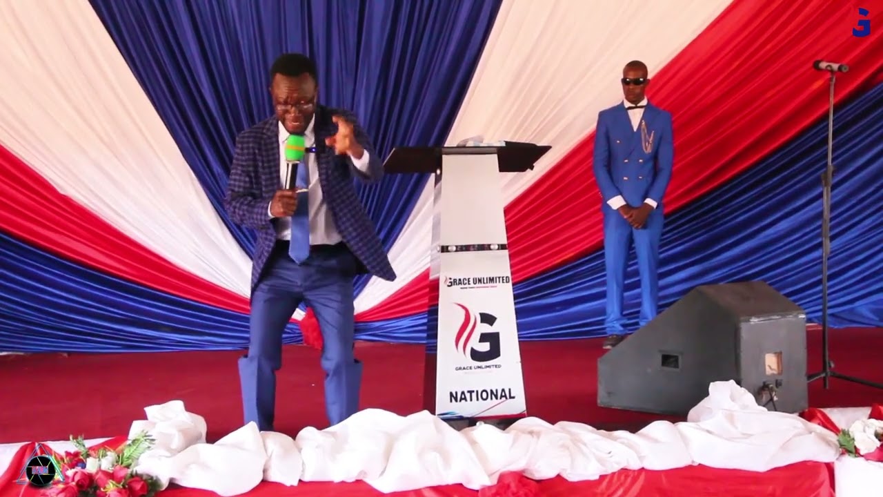 Pastor Mutasa @Sing O Barren Conference 2025 