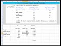 Expected Return - Discrete Distribution, P6-4