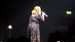 Hello - Adele / Stockholm 29/4/16