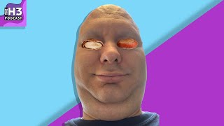 Edgy Comedian Ethan Klein #1 - Ethan Klein laughs at QTCinderella and blind  people. Chestnuts